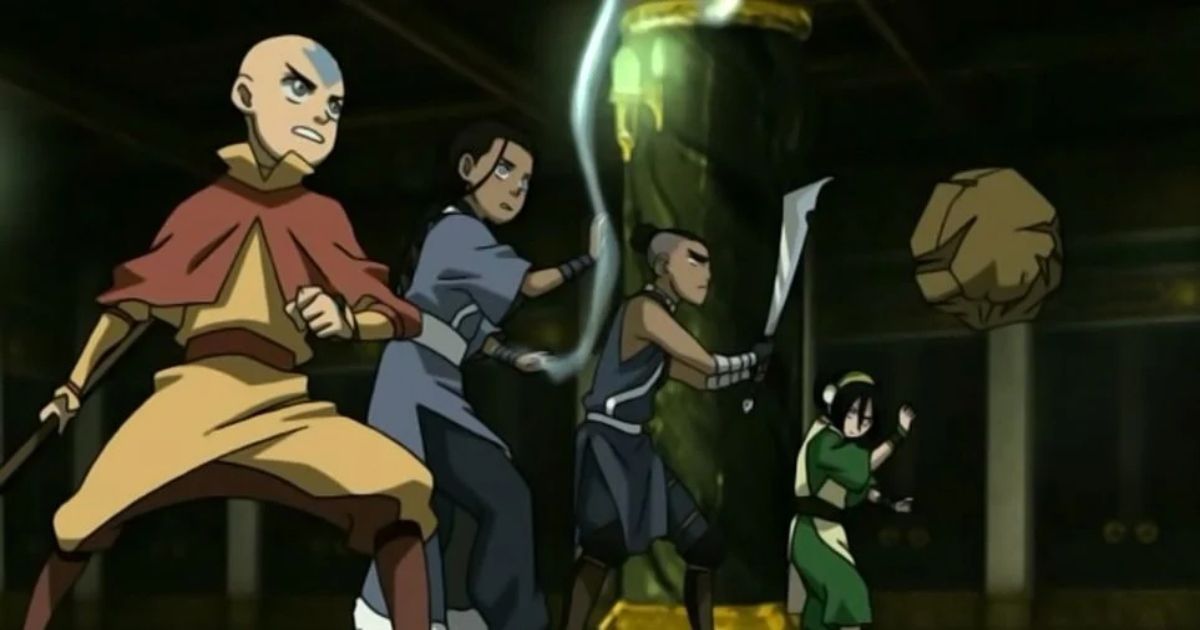 Avatar: The Last Airbender: Best Fight Scenes In The Series, Ranked