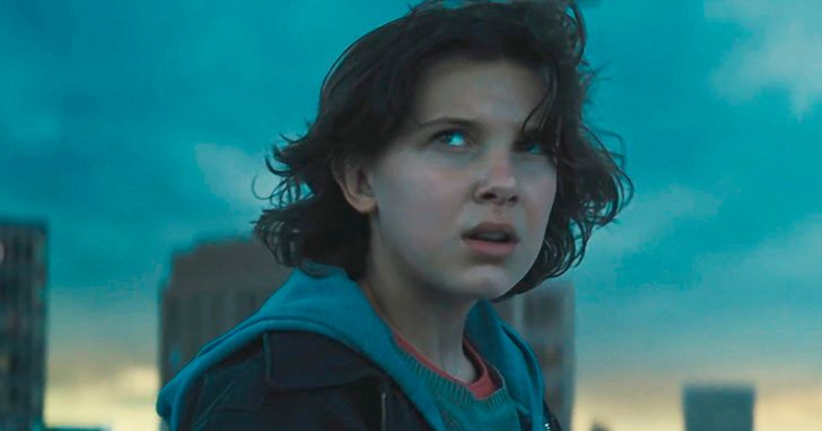 Awesome Millie Bobby Brown Roles That'll Get You Hyped for Godzilla Vs Kong