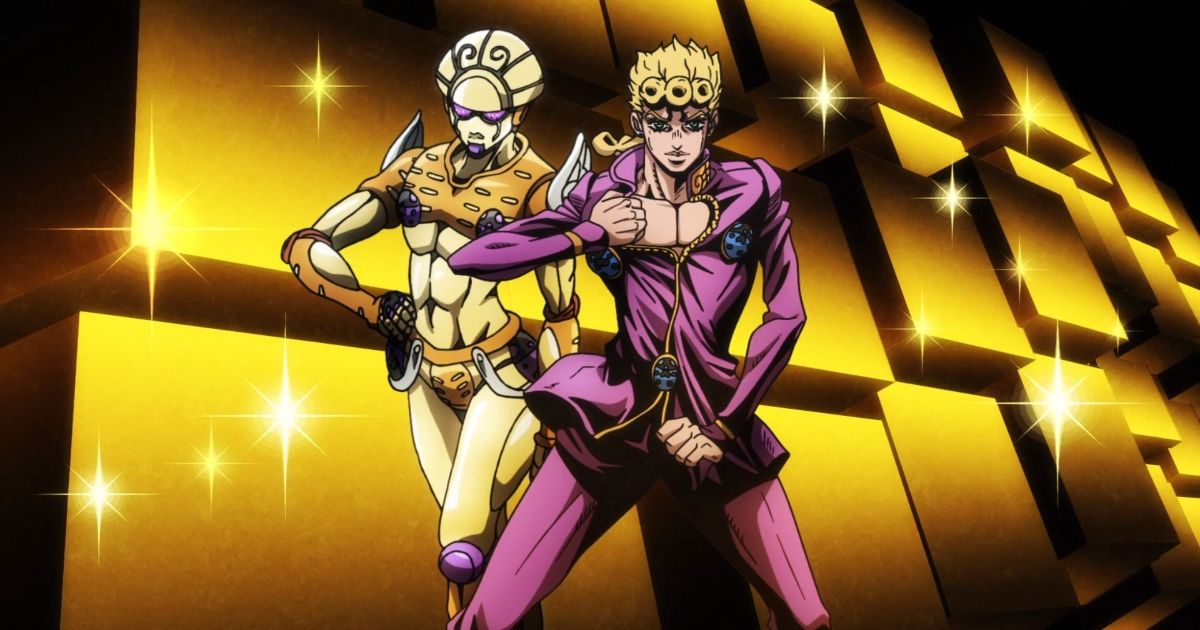 Jojo’s Bizarre Adventure