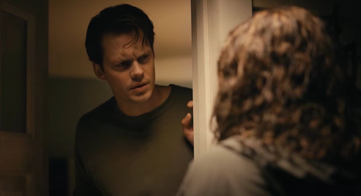 Bill Skarsgard in Barbarian