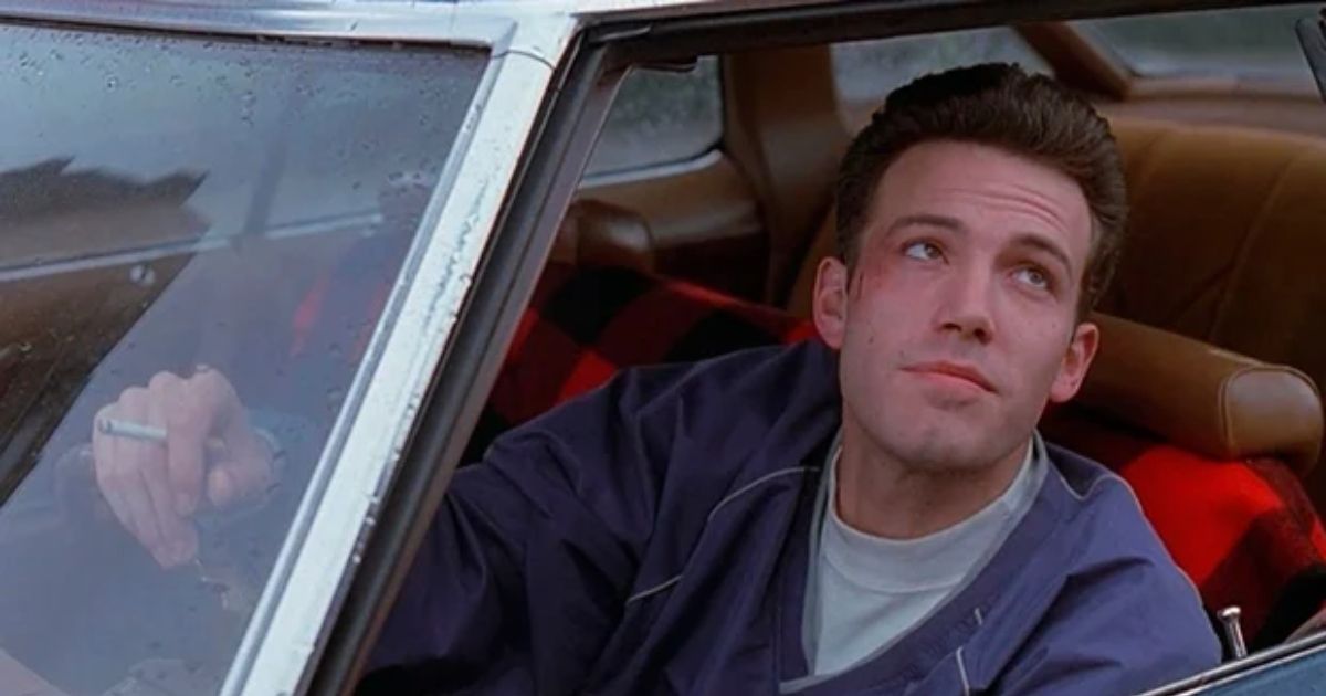 Ben Affleck