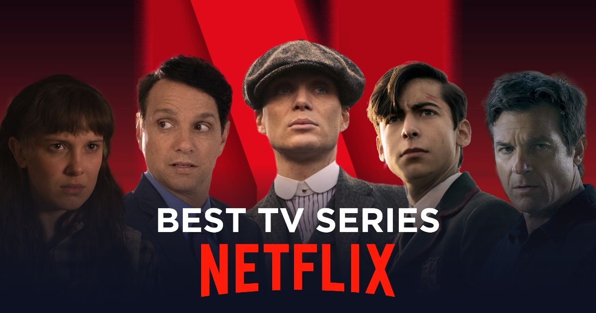 Best TV Series Coming to Netflix in November 2022