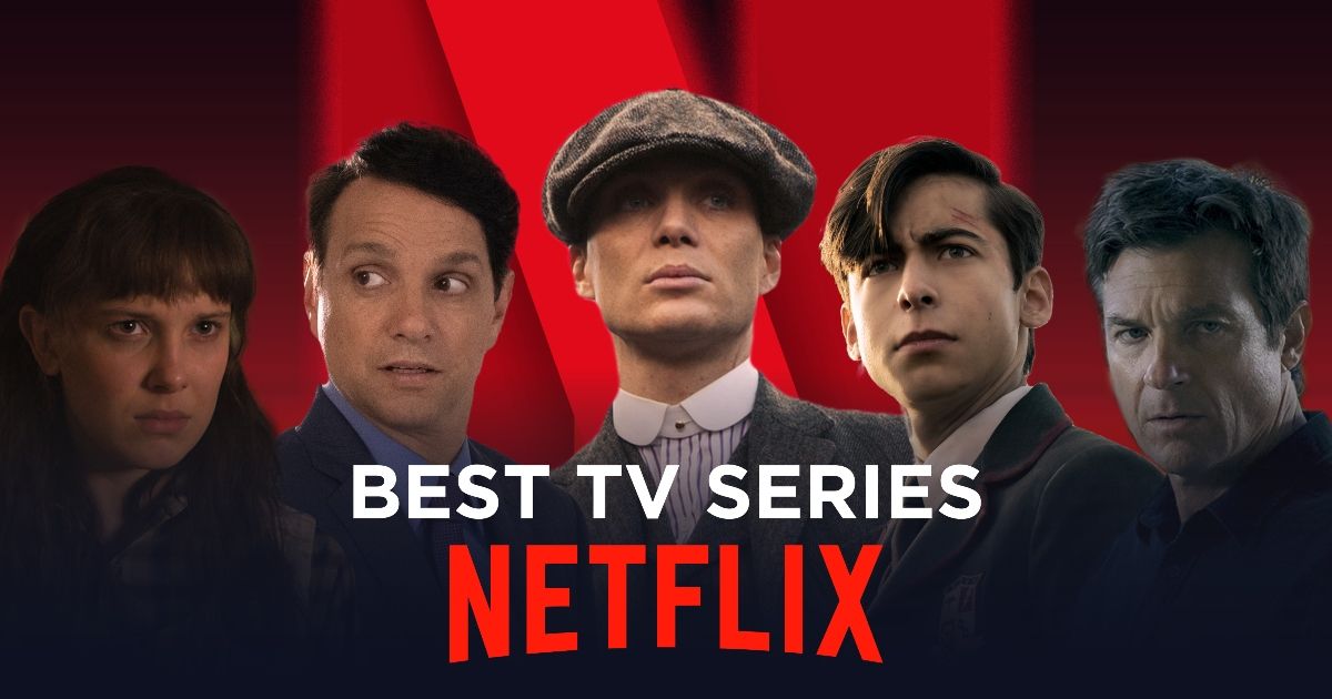 39 Best Netflix Original Series 2022 - Best New Shows on Netflix