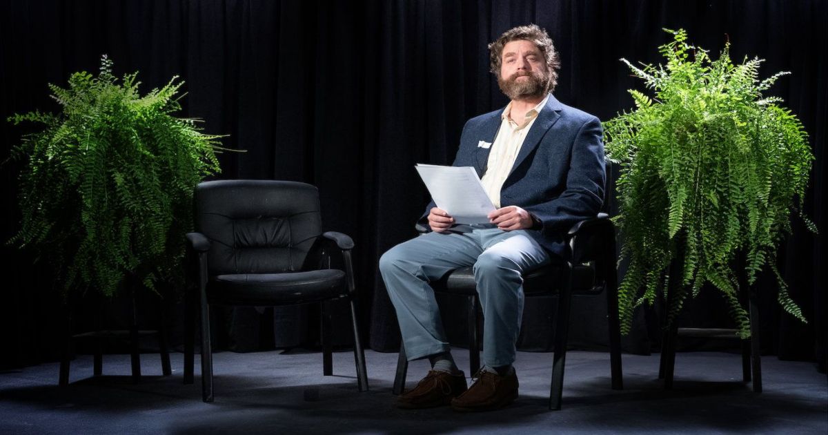 Between Two Ferns with Zach Galifianakis