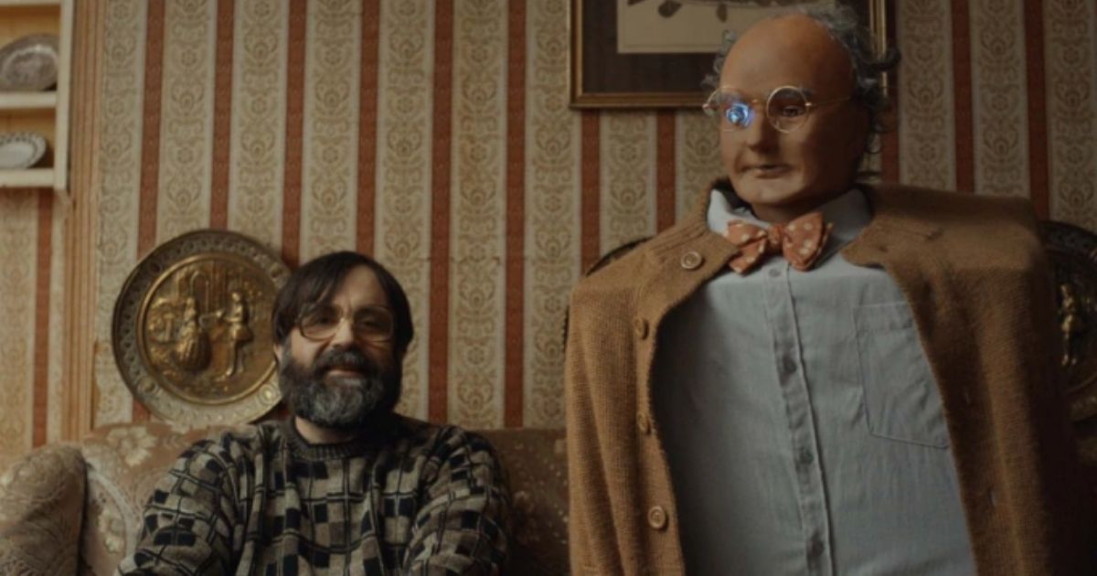 Exclusive: Brian and Charles Director and Producer Jim Archer and ...