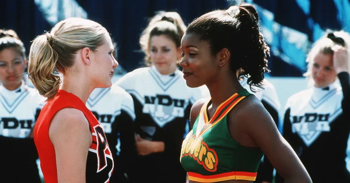 Bring it On with Kirsten Dunst