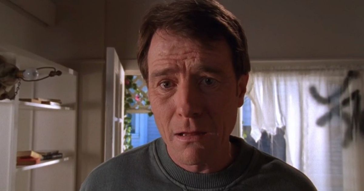 Bryan Cranston Malcolm In The Middle