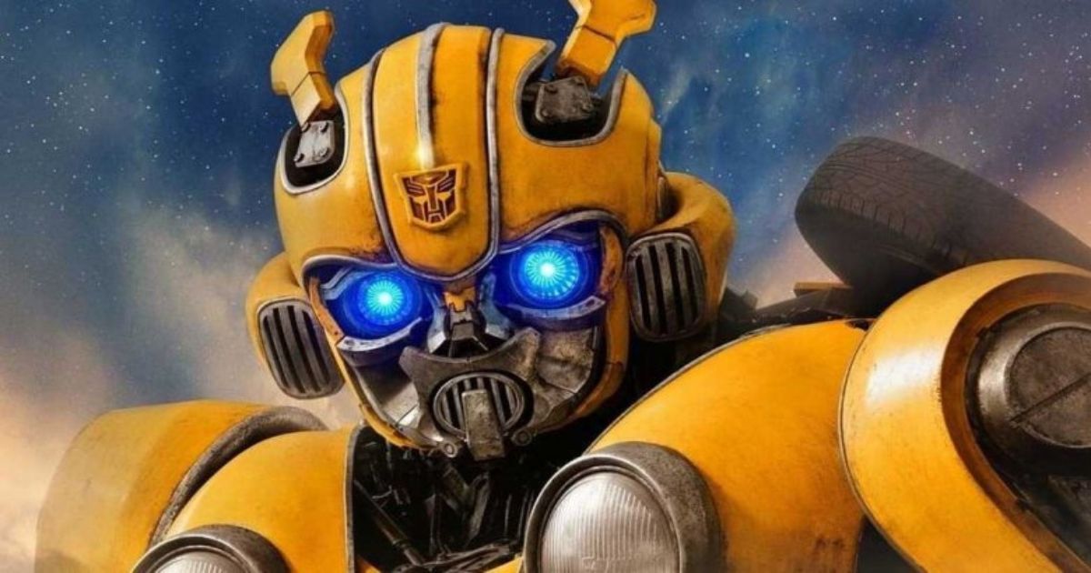 Bumblebee Transformers movie