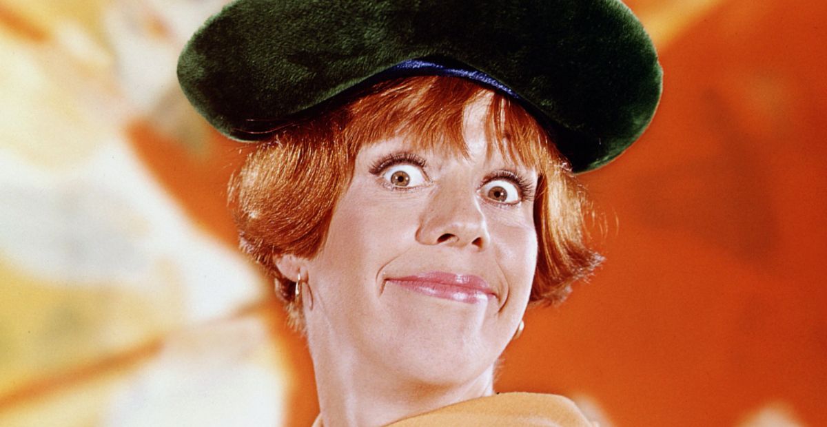 Carol Burnett Reflects on How Comedy Has Changed Since the 1970s