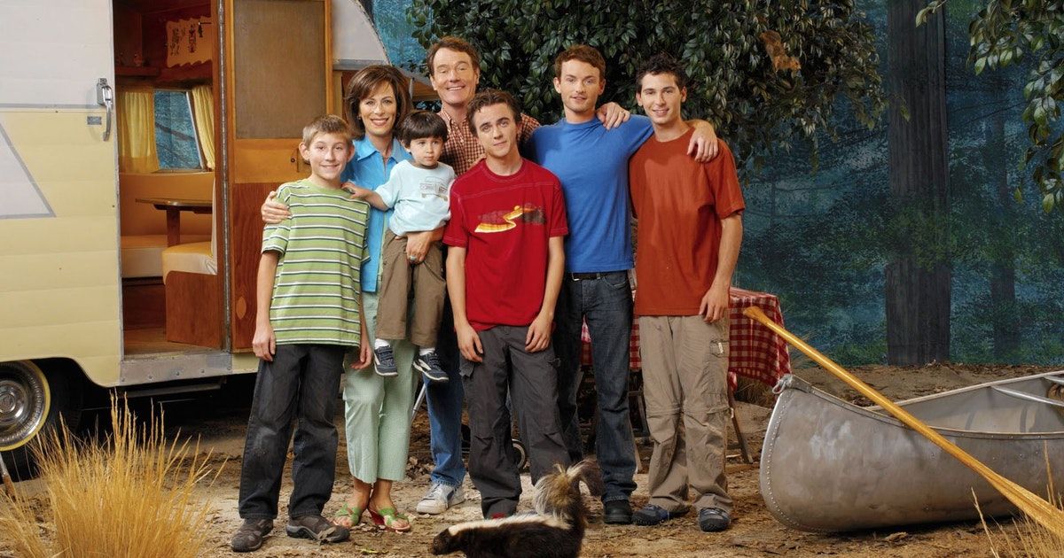 Cast of Malcolm in the Middle