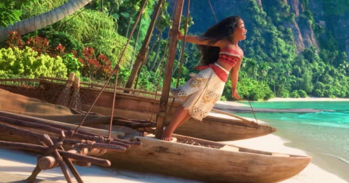 Moana