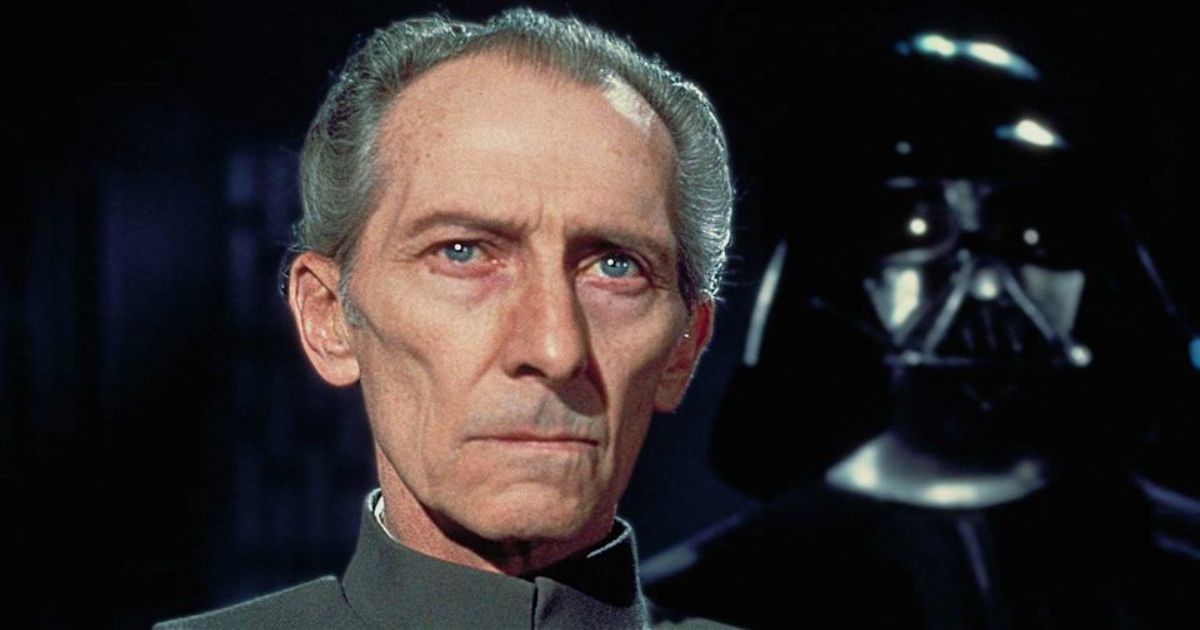 Hammer Horror Icon Peter Cushing Brought Back to Life With AI Again