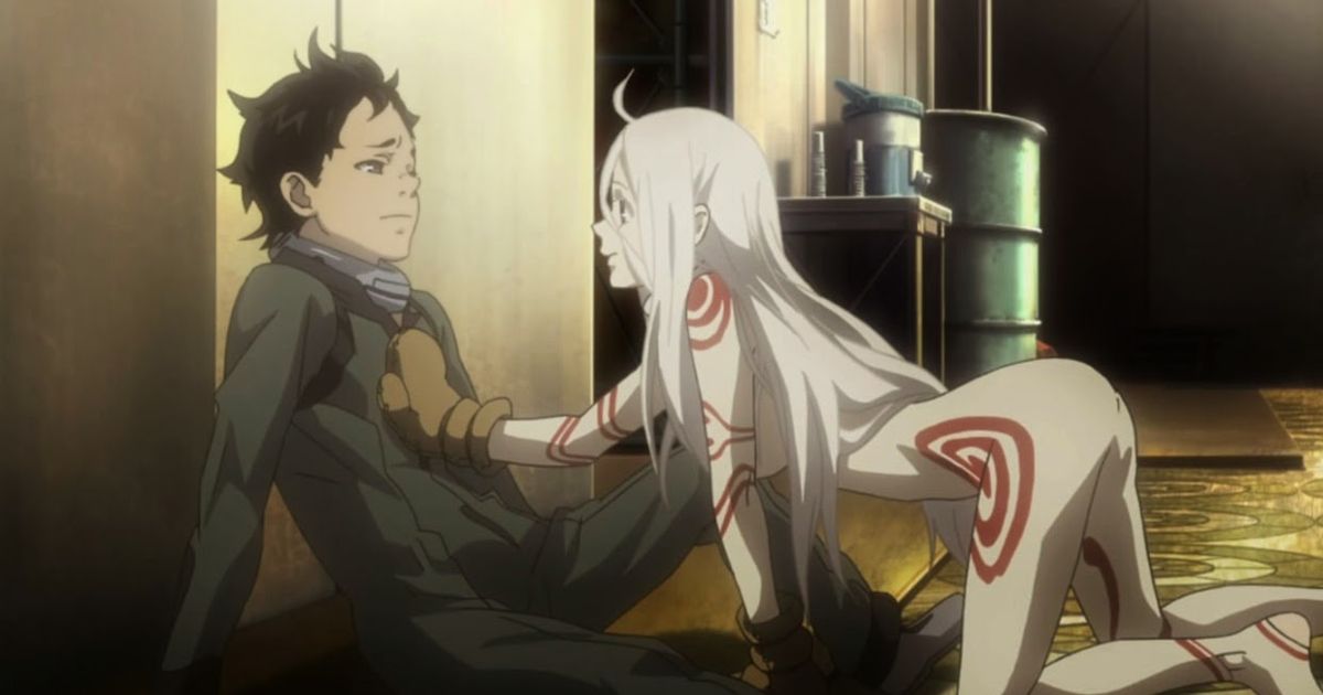 Deadman Wonderland