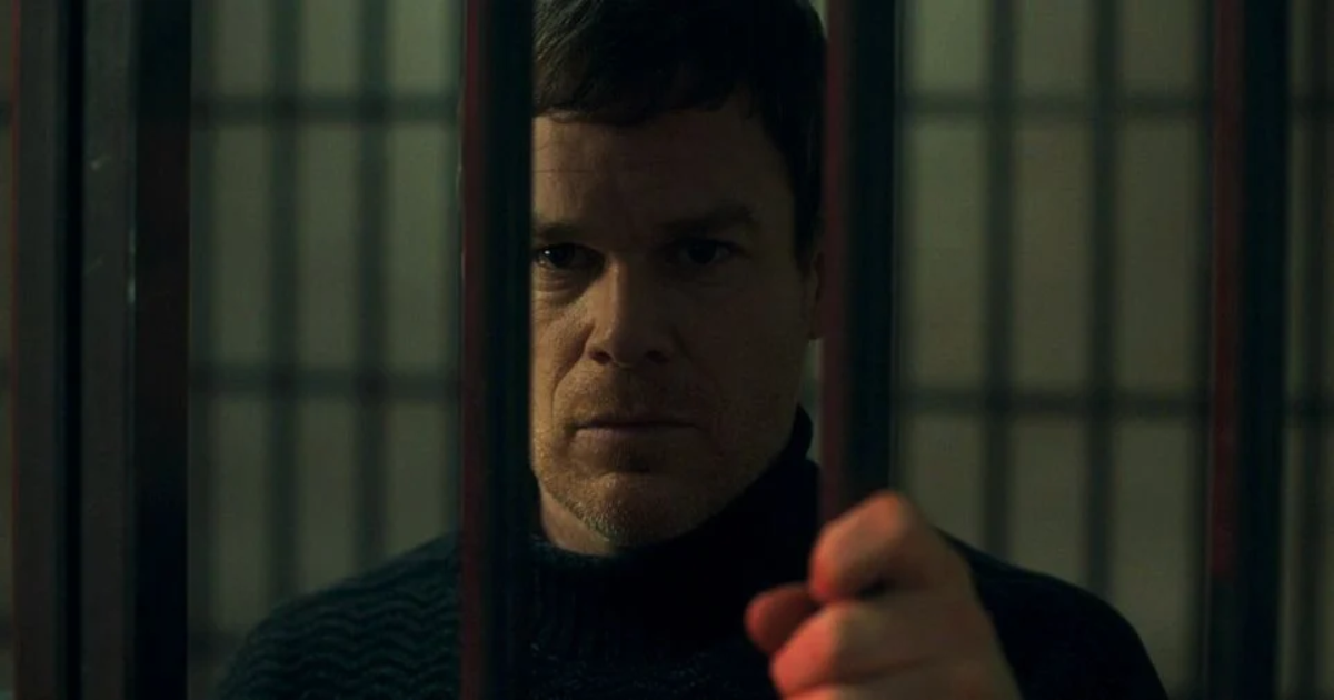 Michael C. Hall as Dexter 