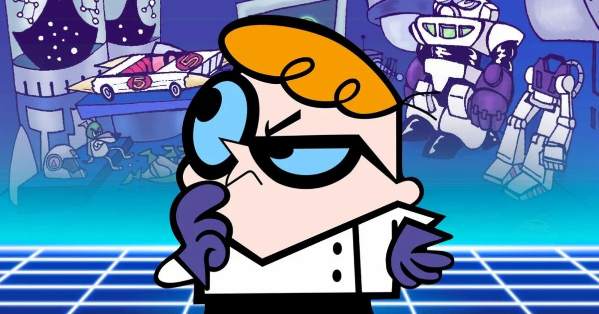#Should Dexter’s Laboratory Be the Next Great Cartoon Reboot?