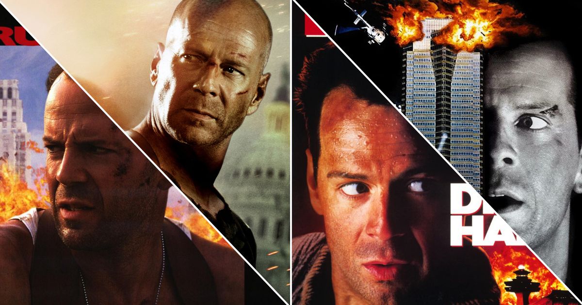 Die Hard Movies How to Watch Chronologically and by Release Date
