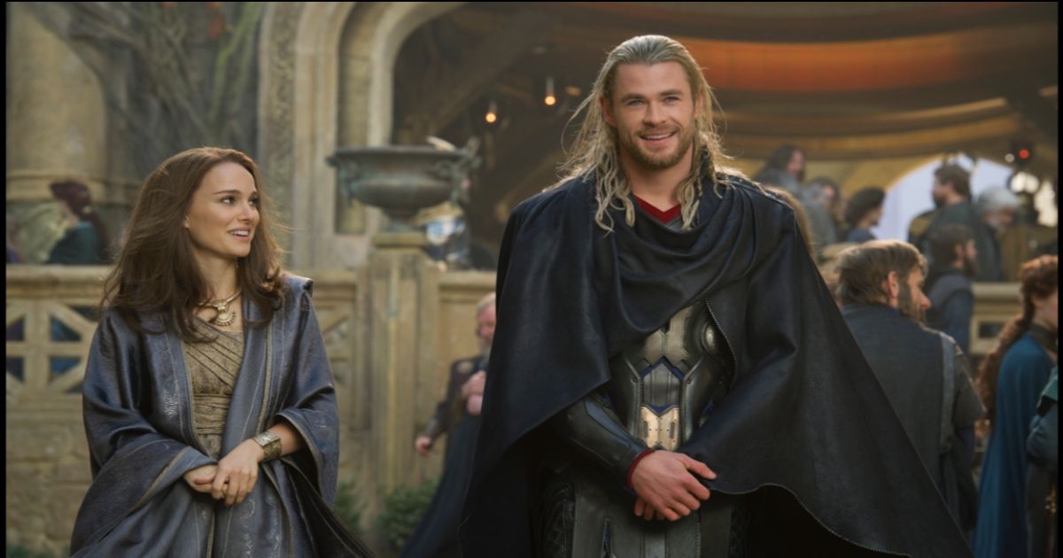 Doctor Jane Foster & Thor