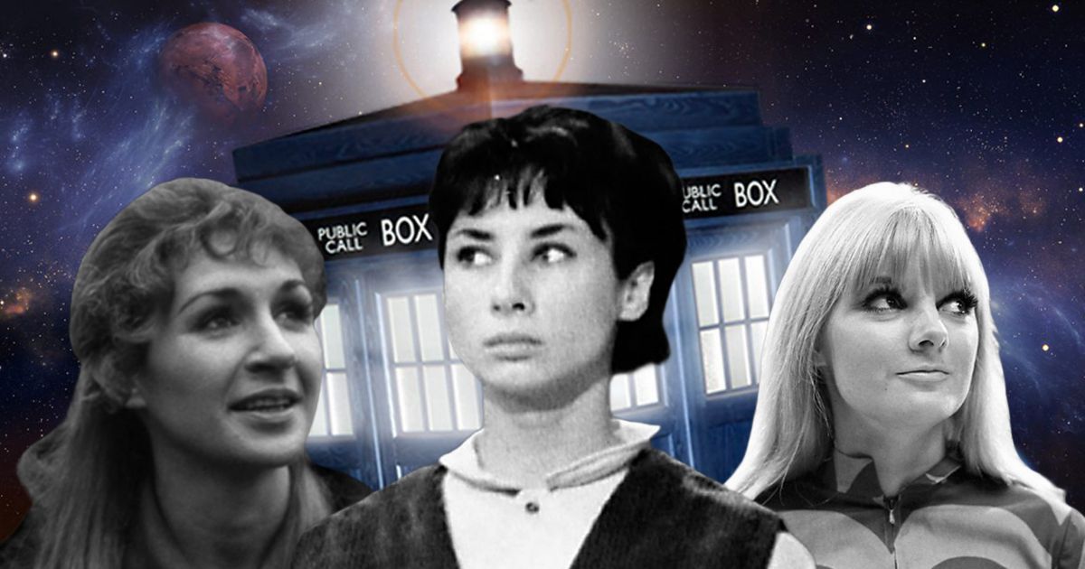 #The Top 9 Companions of the Original Series