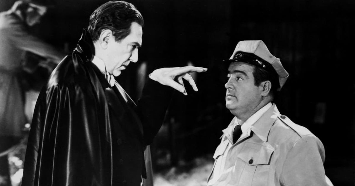 Dracula with Costello
