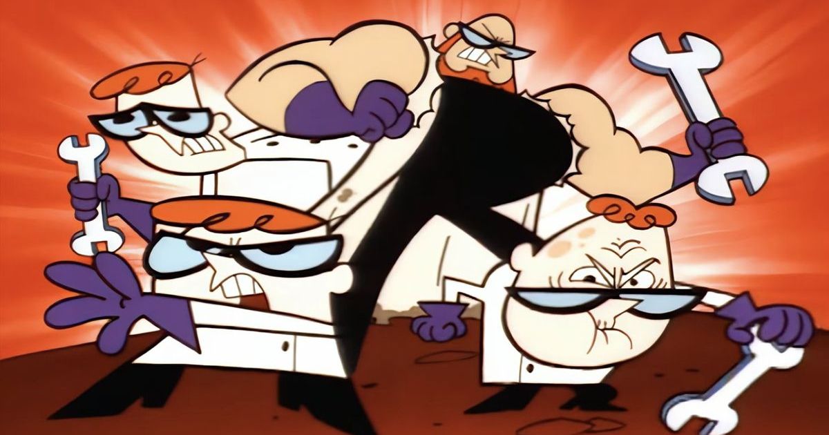 The Best Episodes of Dexter's Laboratory, Ranked