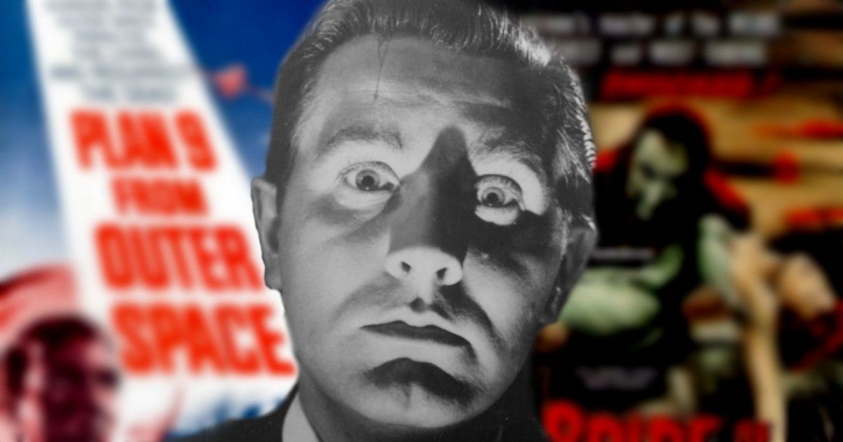 Ed Wood Jr. Why He Isn't 'The Worst Director' of All Time