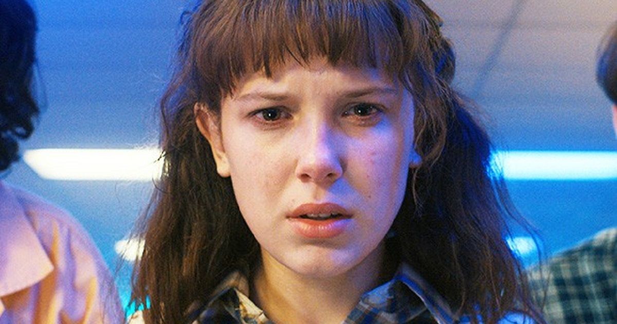 Stranger Things Season 4 Part 2 Image Offers First Look at Eleven's Return