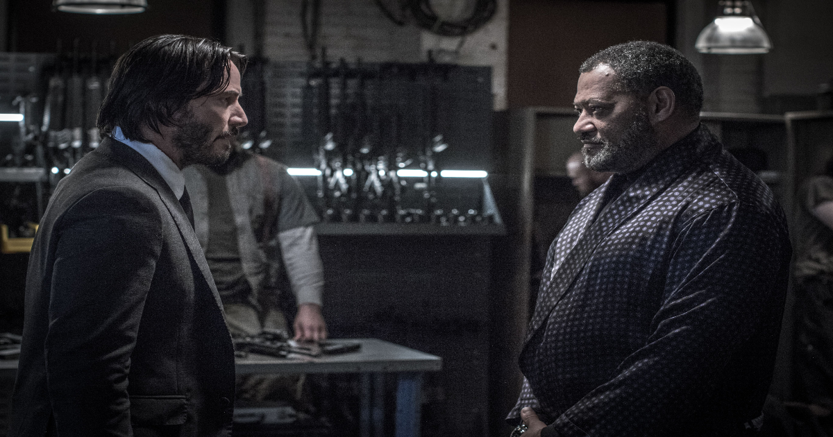 Explore the World of John Wick 2 with Tons of New Footage and Photos