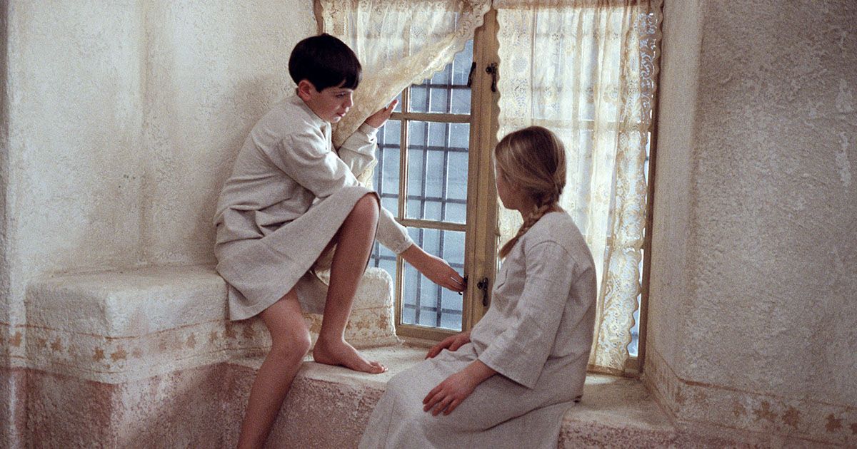 Fanny and Alexander by Ingmar Bergman