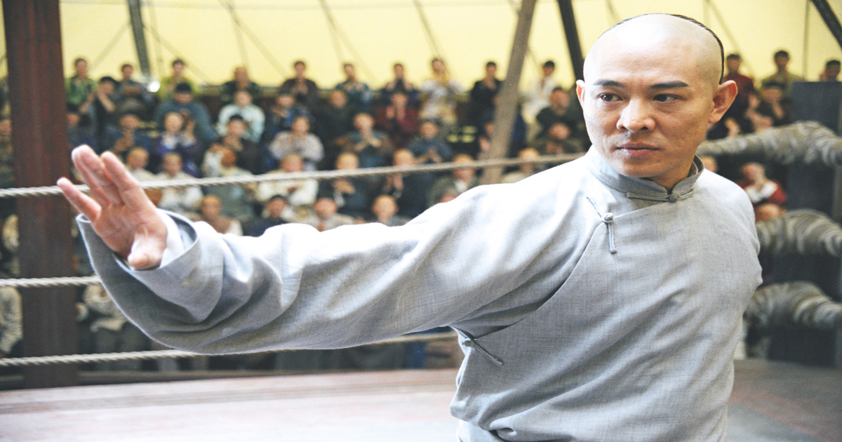 The Best Jet Li Movies, Ranked
