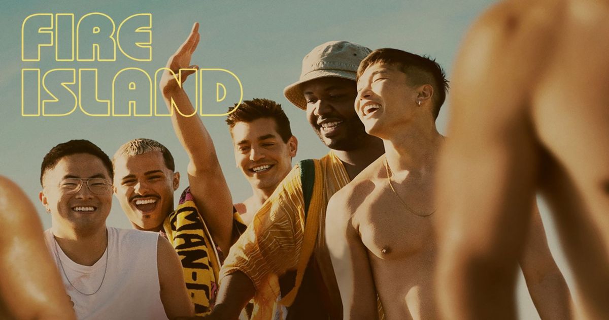 Fire Island Review Hulu Movie Hilariously Puts the Pride in Pride and