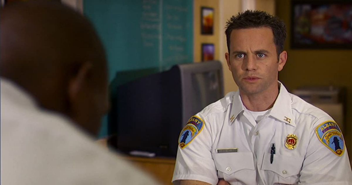 Kirk Cameron in Fireproof