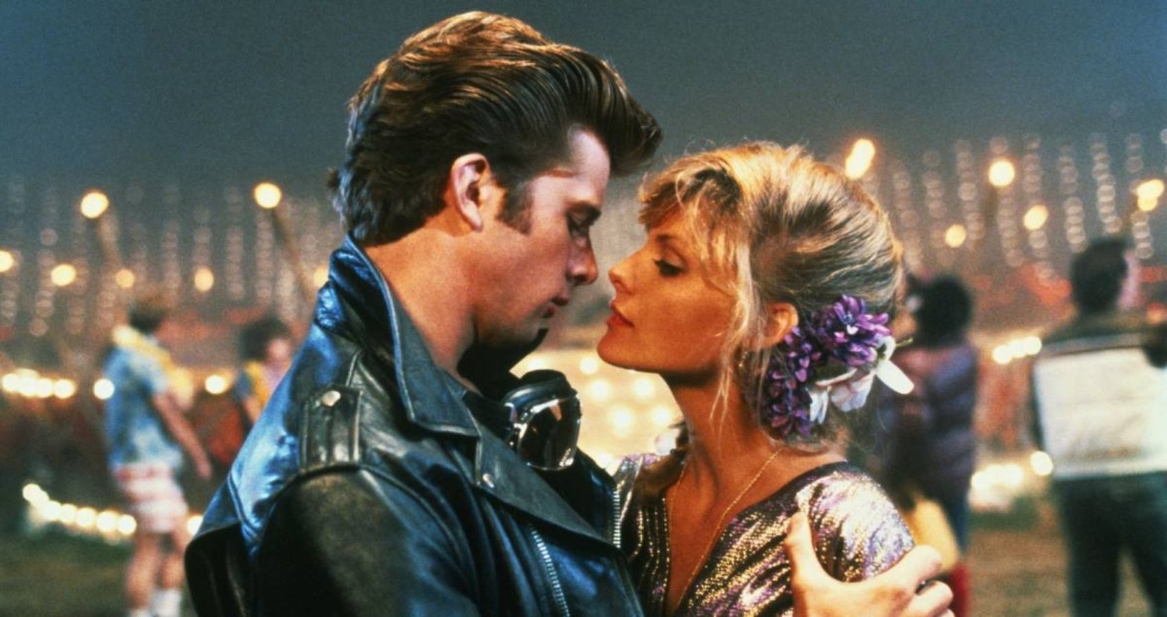 Grease 2 - Maxwell Caulfield and Michelle Pfeiffer