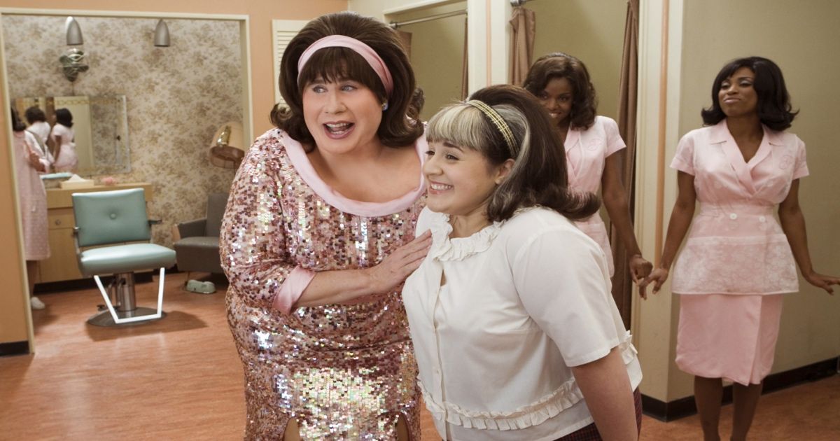 A scene from Hairspray