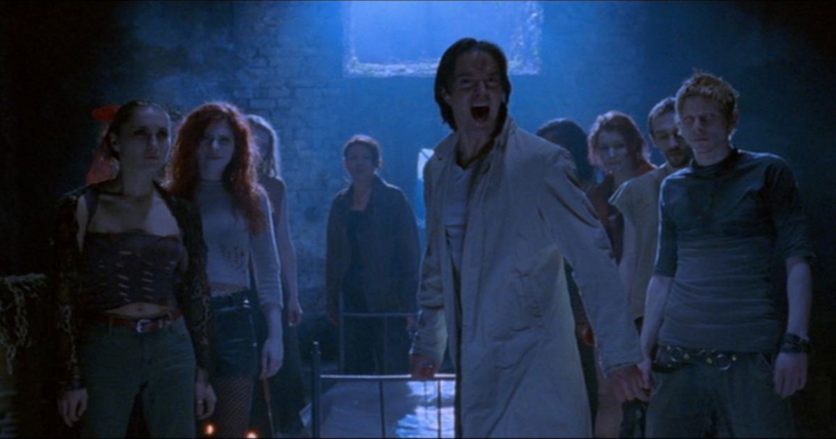 El elenco de Hellraiser 7 Deader