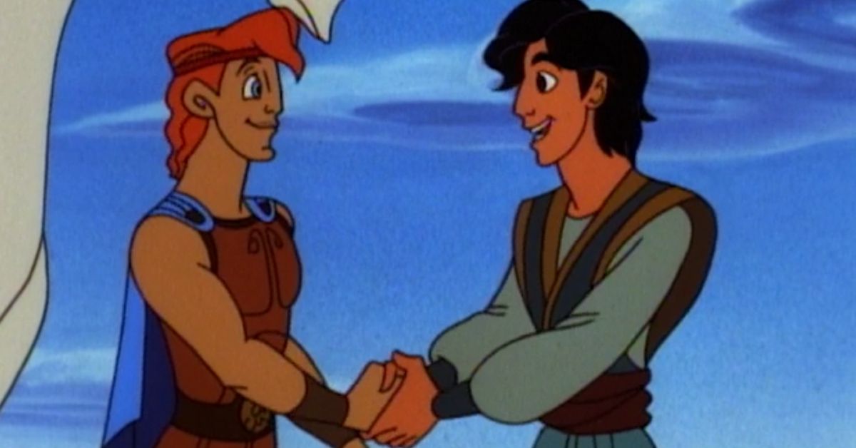 #Aladdin Remake Director Guy Ritchie to Helm Disney’s Live-Action Hercules Movie