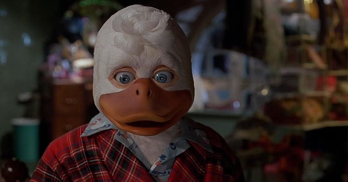 Howard the Duck the Movie
