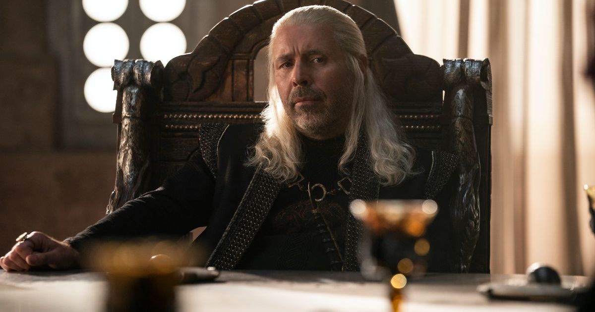 House of the Dragon Star Paddy Considine Turned Down a Game of Thrones Role Without Reading the Script