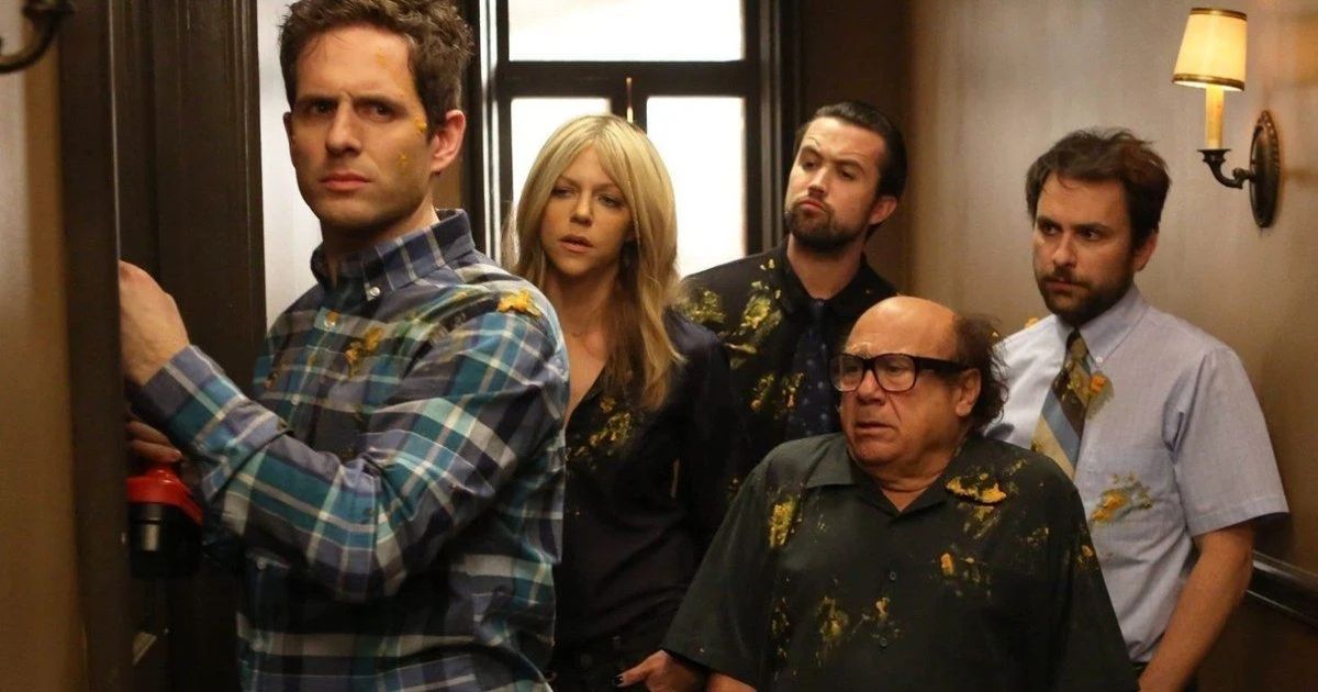 It's Always Sunny in Philadelphia cast