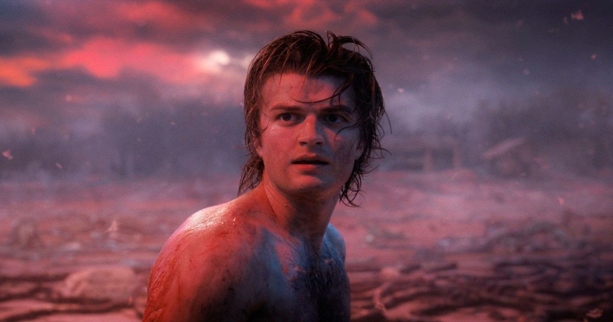 We have such sights to show you! — JOE KEERY as KURT KUNKLE in