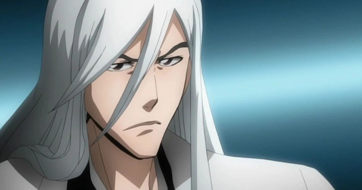 Jūshirō Ukitake, Bleach Wiki