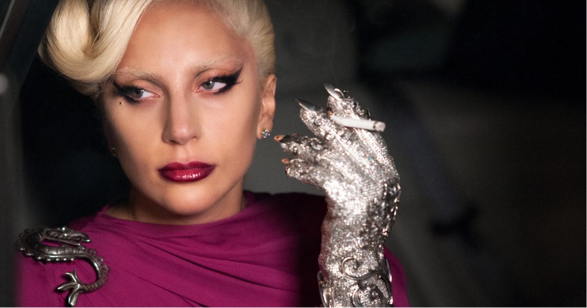 Lady Gaga in American Horror Story: Hotel (2015)
