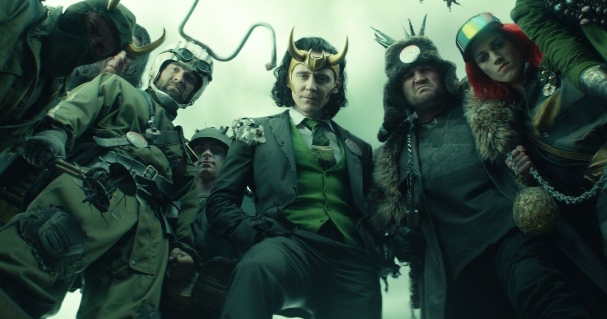 Loki Loki and Others