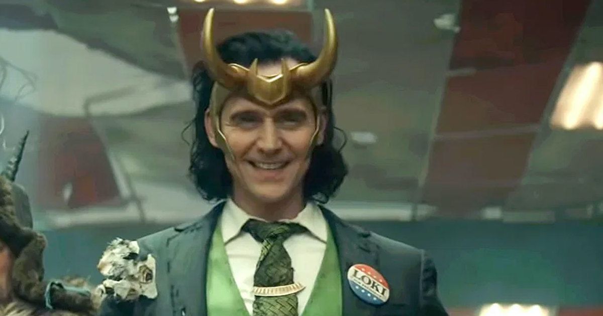 Tom Hiddleton Returns as Loki in Season 2 Set Images That Tease Eternals Connection