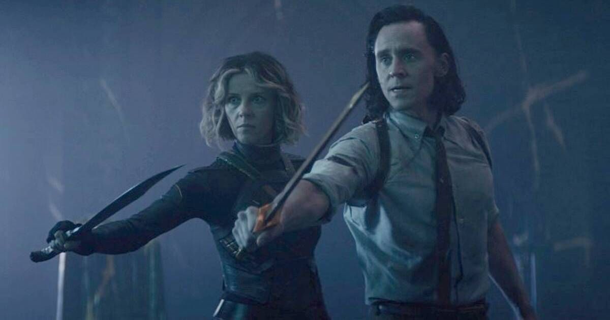 Loki Season 2 Wardrobes Unravel New Attire for Sylvie at Comic-Con