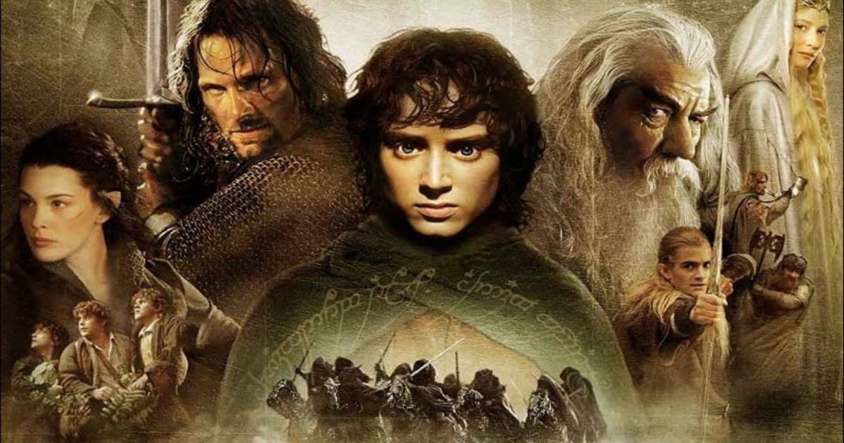 Lord of the Rings characters