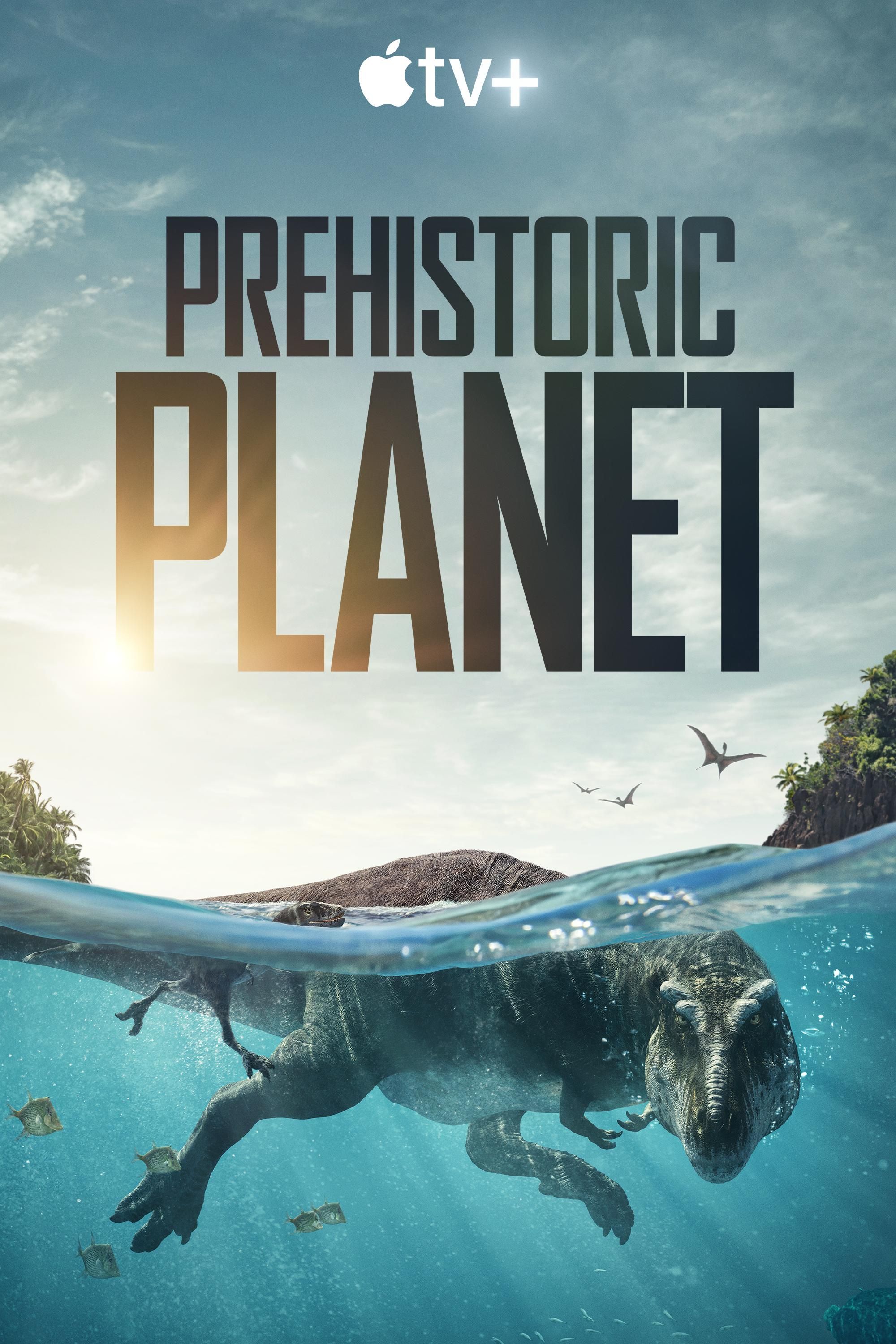 Prehistoric (2022) MovieWeb