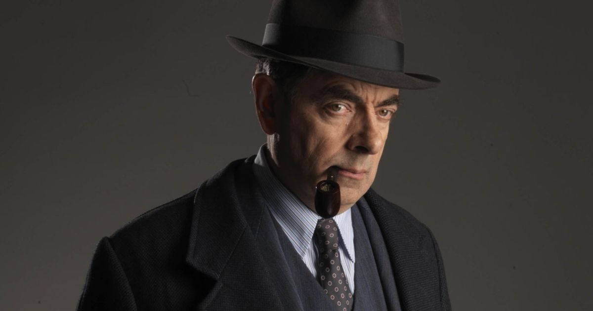 Rowan Atkinson as Maigret
