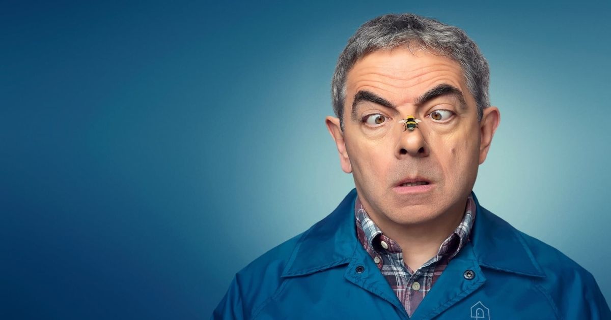 #How Rowan Atkinson Changed From Mr. Bean