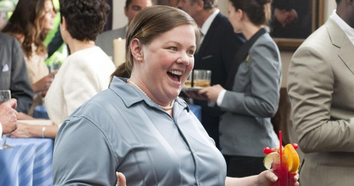 Melissa McCarthy Would Love To Make a Bridesmaids Sequel