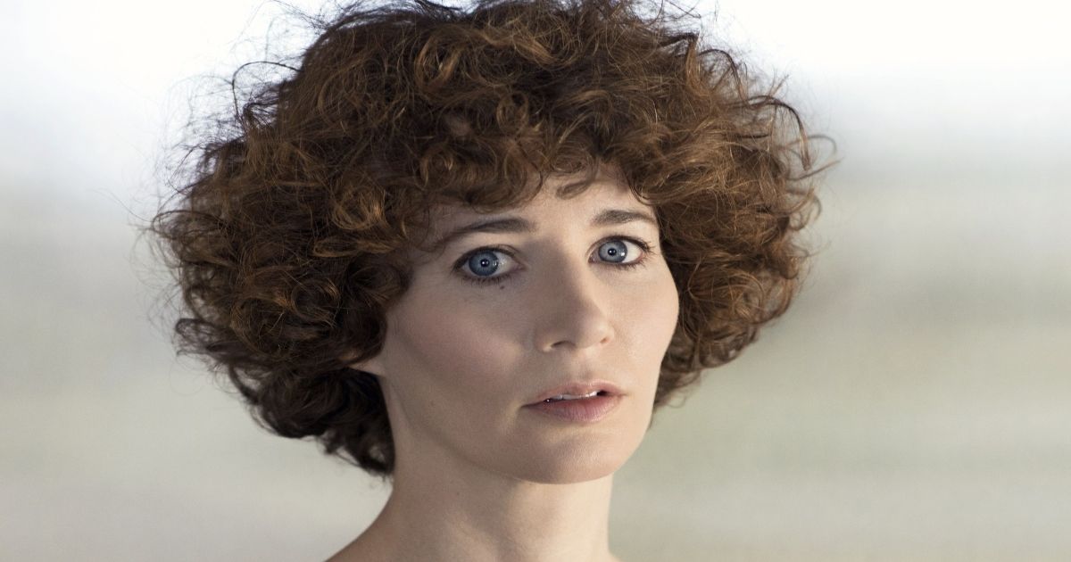 Miranda July's author photo for The First Bad Man